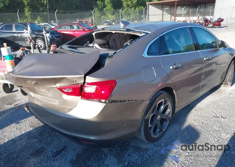 2024 Chevrolet Malibu Fwd 1Lt из США, поврежденный, VIN 1G1ZD5ST5RF132013